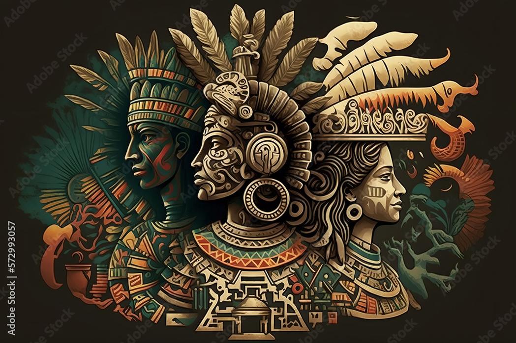 Did the Aztecs Go to War with Northern Tribes?