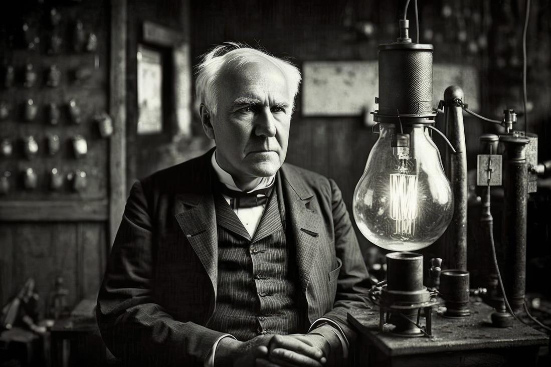 While Edison did not directly steal invention ideas, his role was primarily that of an innovator refining existing concepts and using legal and business tools to claim invention credit and commercial success. This nuanced role explains why some view him as overshadowing original ideators rather than outright theft.