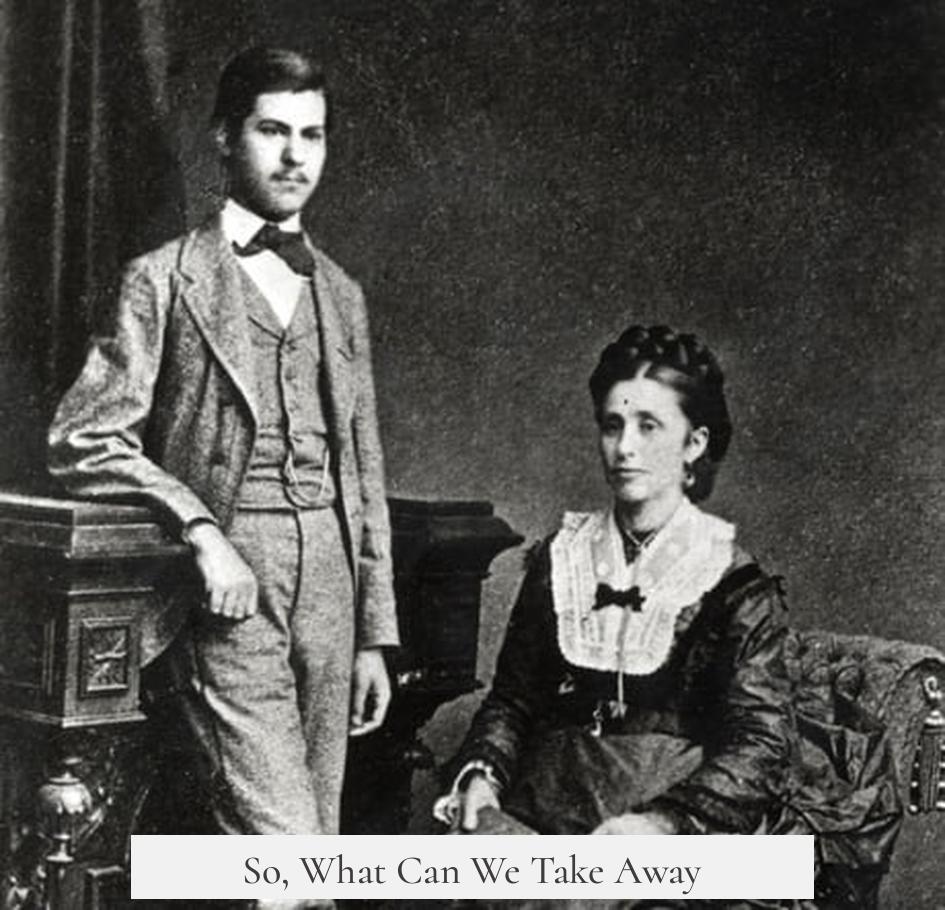 So, What Can We Take Away?