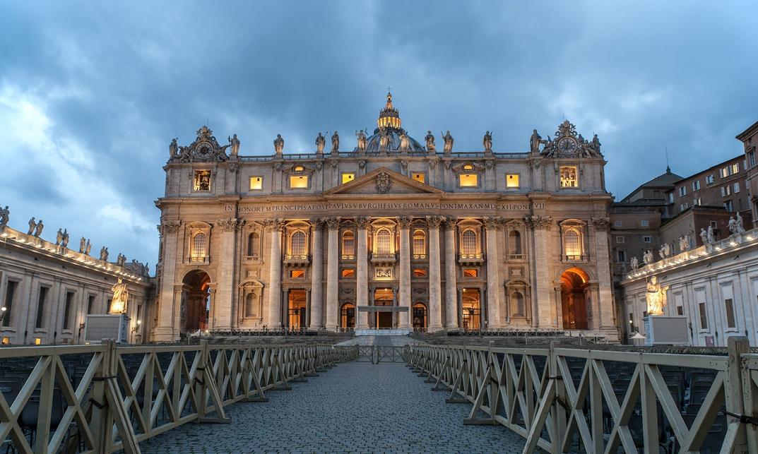 First off, it’s a common misconception that the Vatican City takes its name from an Etruscan goddess named Vatika. Historians and classical sources confirm no such deity exists in the Etruscan pantheon. So if you thought you found a lost goddess, sorry to burst your bubble.