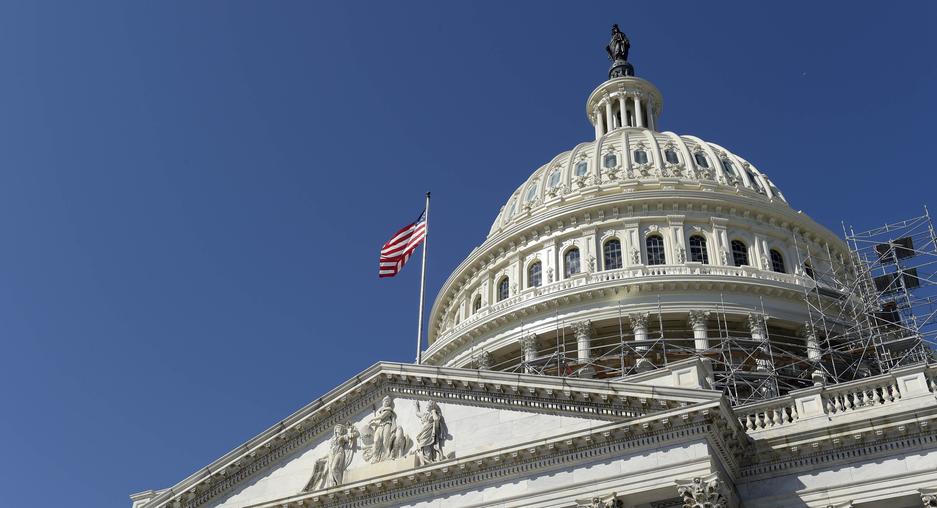 Congress quickly voted for presidential term limits after Franklin Delano Roosevelt (FDR) died because the Republican-controlled Congress aimed to prevent extended executive power and secure the balance of power in government. Despite FDR's popularity and multiple re-elections, concerns about unchecked presidential authority, fears of totalitarianism, and partisan opposition formed the basis for the 22nd Amendment.