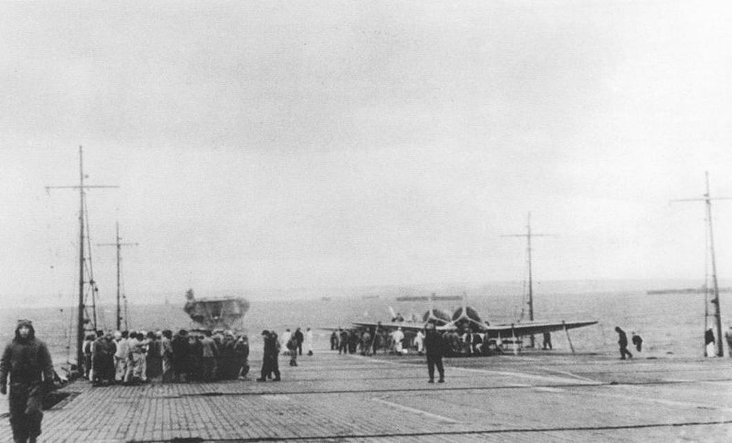 In the early Pacific War, recovering heavily damaged vessels like Akagi was rarely practical. Most of these ships were beyond repair and likely to sink regardless. Deliberate scuttling ensured total loss and denied any chance for the enemy to salvage or exploit the asset.
