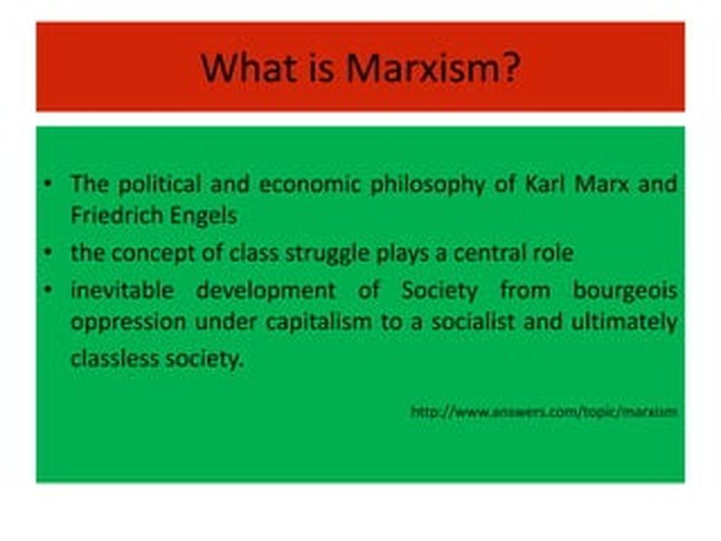 Each ideology reflects a strategic and theoretical adaptation of Marxism to distinct historical settings and political objectives.