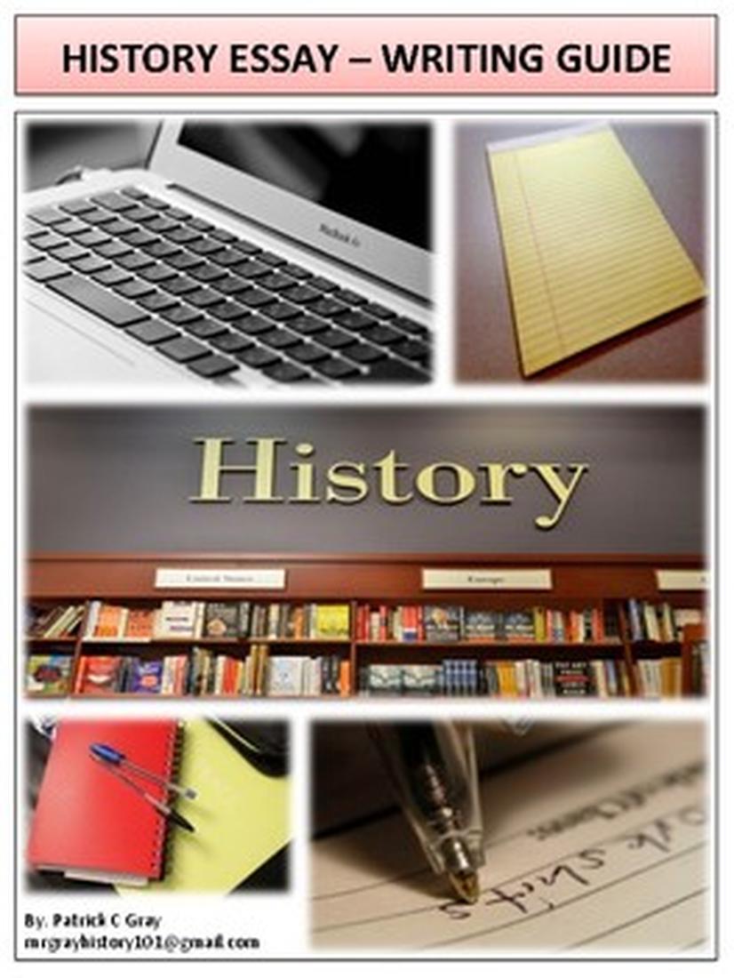 Can Someone Give Me a Good Example of a Historiography Essay?
