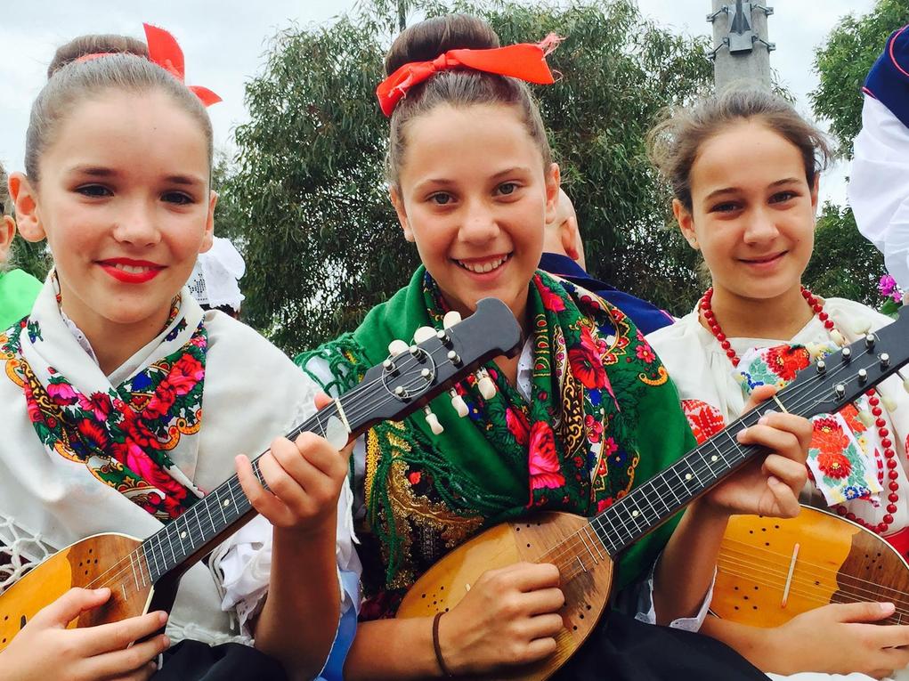 National Narratives and the Universal Warrior Pride