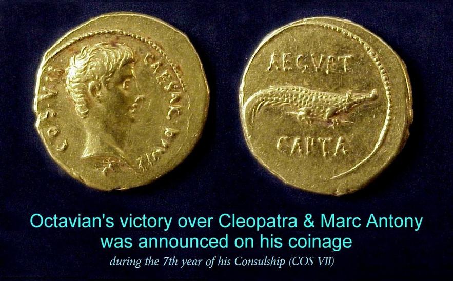 Imagine the political tension. Caesarion, as the *real* son, had a legitimate claim to Caesar’s legacy and vast wealth. And that claim would show up like a red flag to anyone looking to control the Roman world—especially Octavius.
