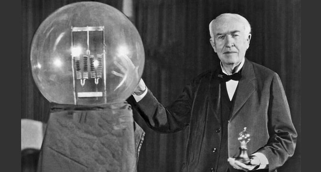 Thomas Edison did not originally invent the phonograph but improved it through experimentation and material innovation.While many inventors worked on sound recording devices before Edison appeared, he focused on refining the technology, particularly by testing different cylinder coatings until finding one that worked effectively.