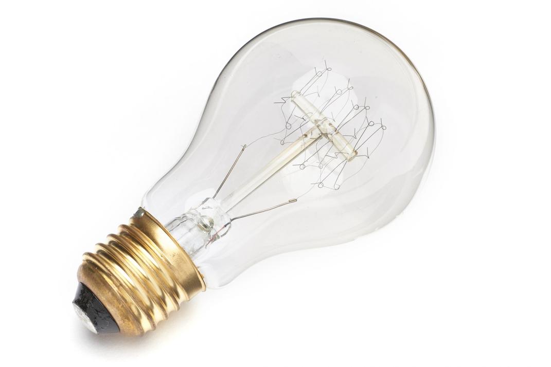 So, Where Did the Idea Lightbulb First Appear?