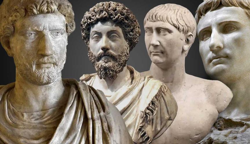 Enter Constantine: The Emperor Who Said 'Enough!'