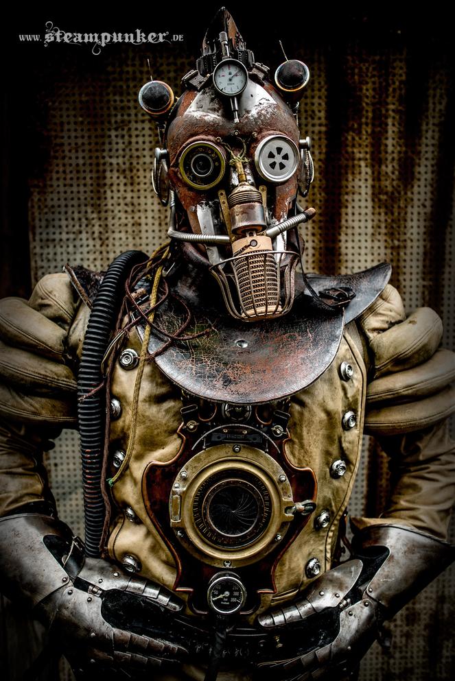 Want to Dive Into Steampunk? Here Are Some Tips