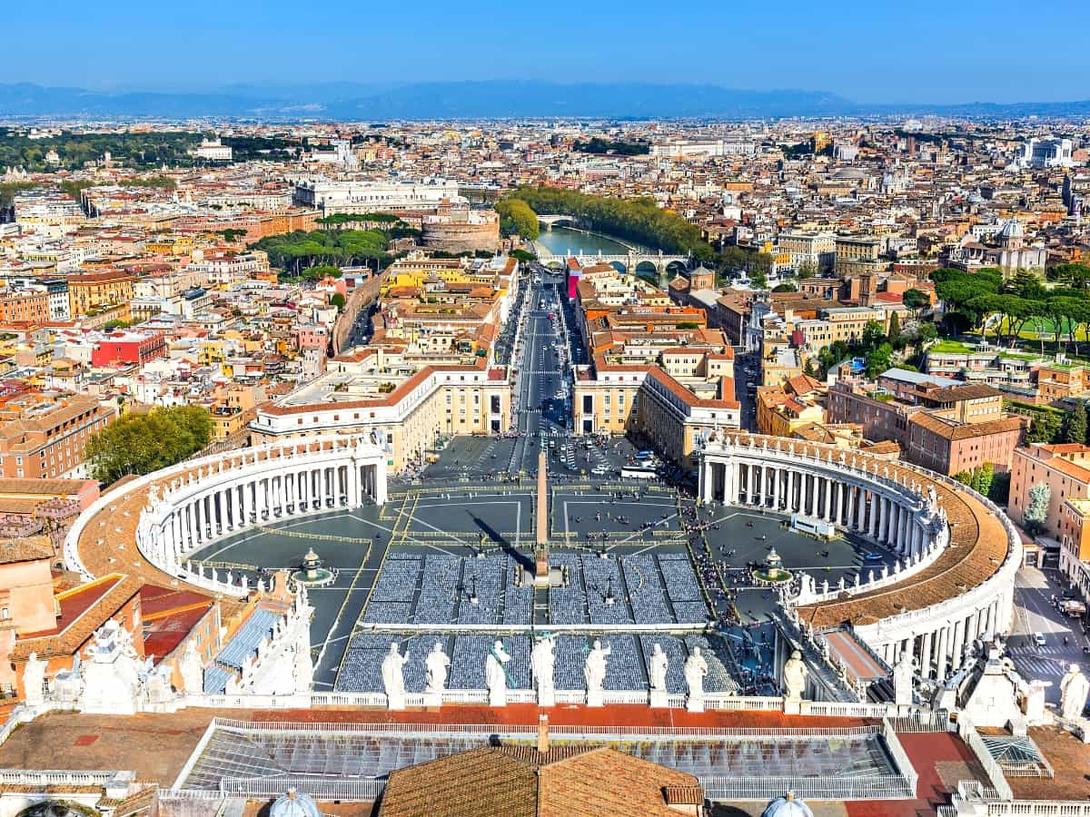 The Vatican is not named after an Etruscan goddess named Vatika. Instead, its name derives from the Vatican Hill, known in Latin asVaticanus Mons. This hill lends its name to the modern Vatican City, but the exact origin of the hill’s name remains uncertain.