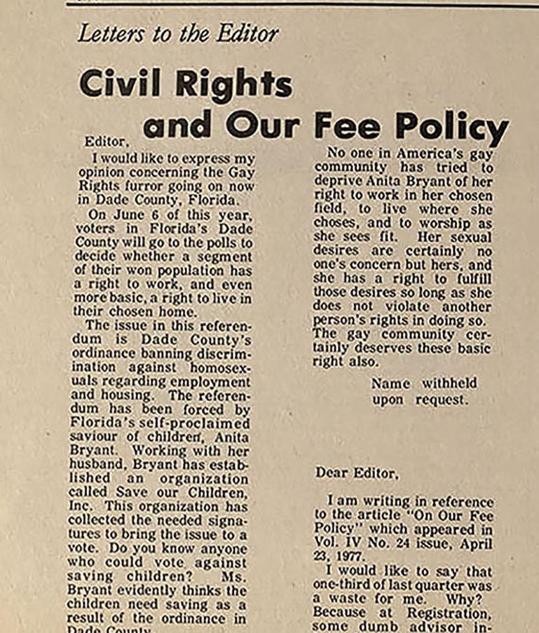 Anita Bryant's career collapsed largely because of her overt support for anti-gay policies in the late 1970s, despite gay rights being in early stages of progress. Her public stance against LGBTQ+ rights sparked widespread backlash, damaging her image and severing ties with sponsors.