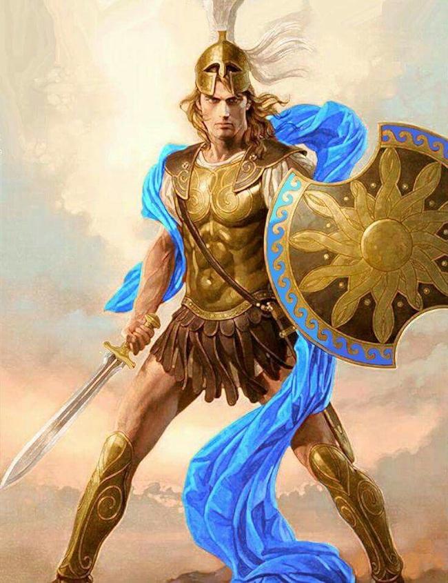 A Peaceful Interlude and Achilles’ Birth