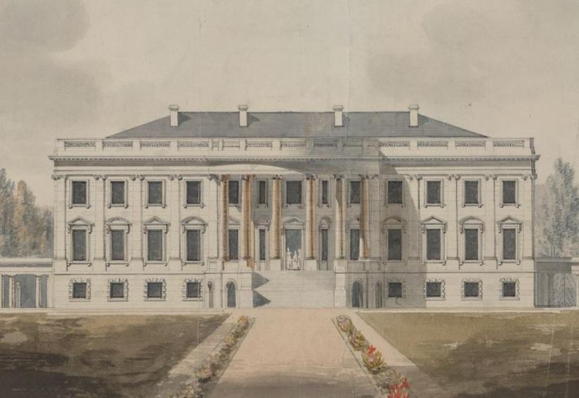 Yes, enslaved people played a significant role in building the White House, but they were not the sole labor force. The construction involved a diverse group of workers, including enslaved Americans, free Black workers, white laborers, and European artisans.
