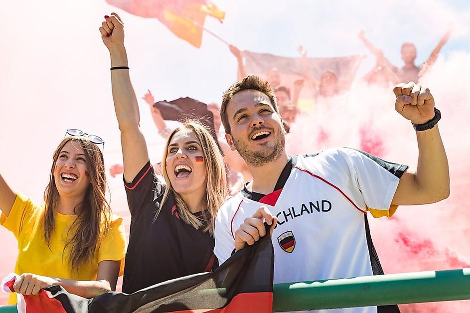 German identity formed around language, customs, religion, and shared history, rather than rigid political boundaries. Under feudalism, borders and rulers often changed, but the German language and cultural practices persisted among peoples in the region.