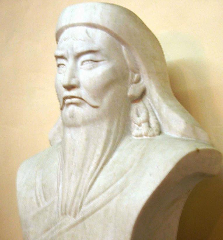 Summing up: Is Genghis Khan a name or a title?