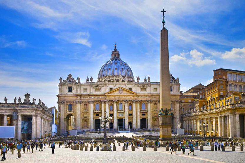 Is the Vatican Named After an Etruscan Goddess Named Vatika? If Not, Where Does the Name Come From?