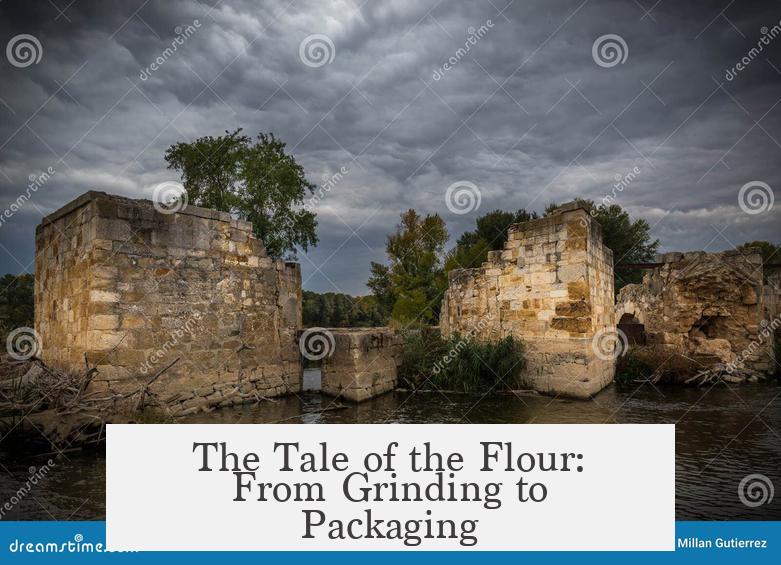 The Tale of the Flour: From Grinding to Packaging