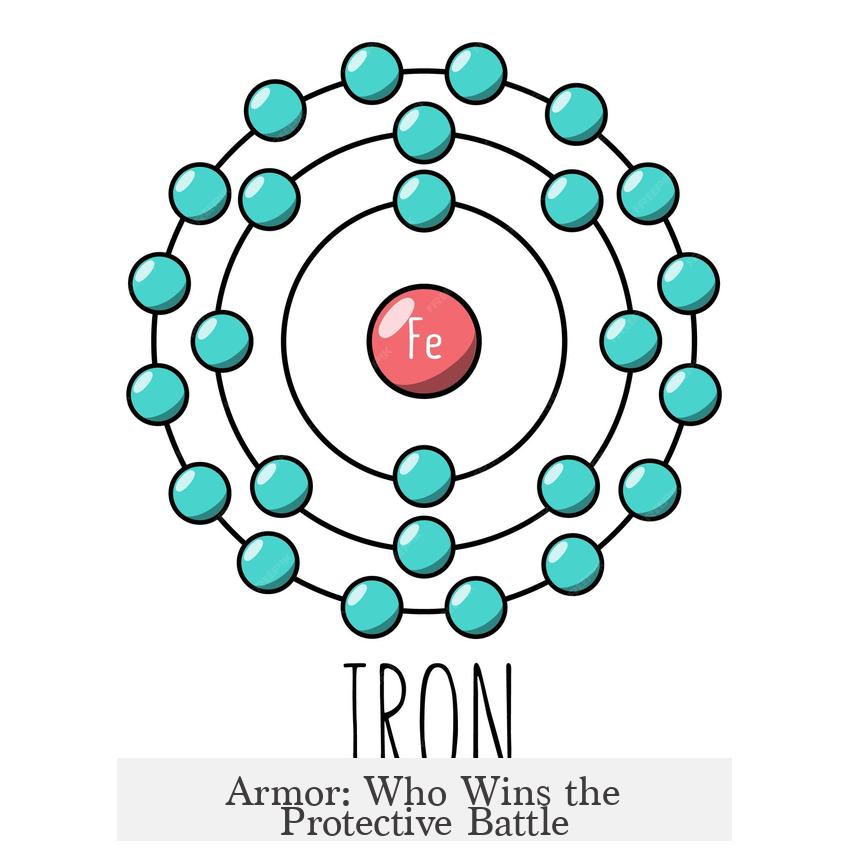 Armor: Who Wins the Protective Battle?