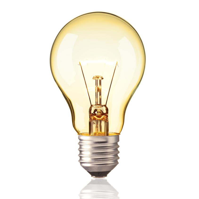 In short: Felix is a pioneer of presenting thoughts visually, but he didn’t invent our iconic idea lightbulb.