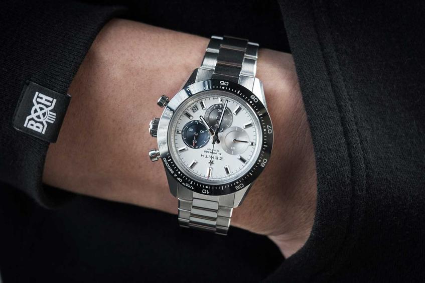 Why is the clock industry so strong in Switzerland?