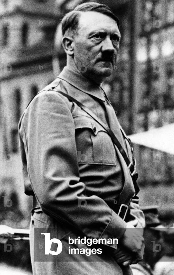 Hitler made this infamous speech in April 1942, when he declared he would intervene and remove judges who did not understand the “demands of the hour.”This moment, captured primarily in the Reichstag records and the Nazi newspaper Völkischer Beobachter dated April 27, 1942, reveals his blunt stance on legal compliance with the Nazi war effort and ideology.