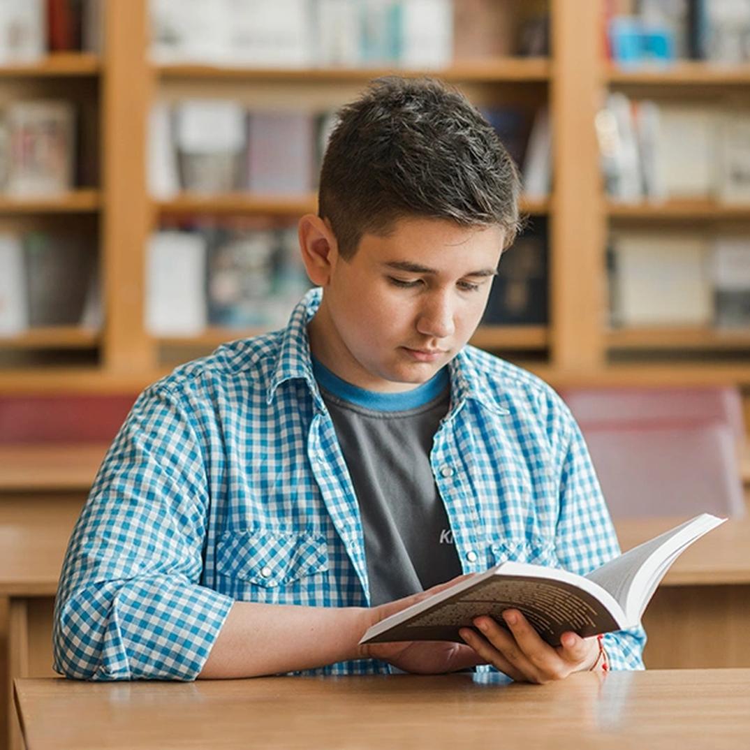 It is normal to take a long time to read history books.History books often contain dense, complex writing filled with detailed evidence and analysis. Their nature demands careful thought and reflection, making a slower reading pace common and reasonable.