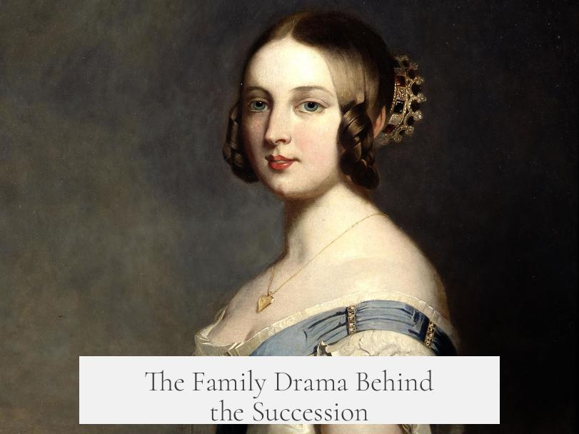 The Family Drama Behind the Succession