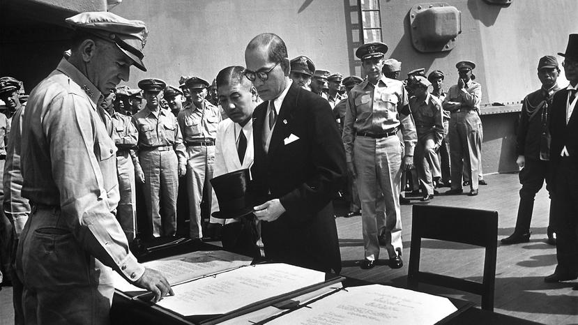 Why Did the US Push So Hard for a Japanese Unconditional Surrender When They Ended Up Going Relatively Easy on Them Anyway?
