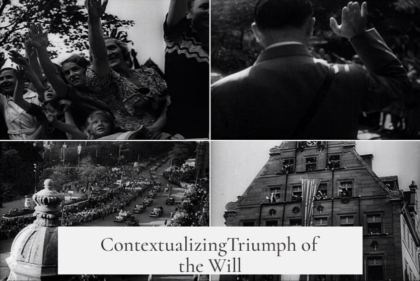 ContextualizingTriumph of the Will