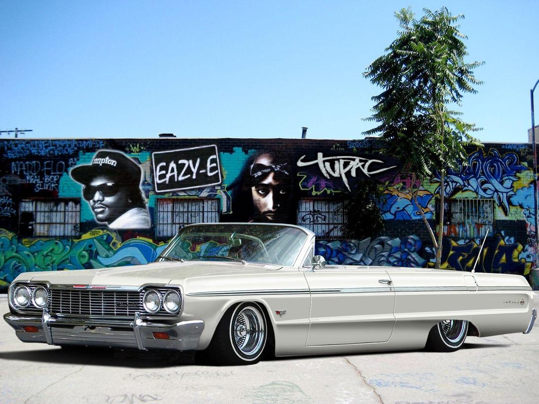 Lowrider Luxury: Customizing the Impala