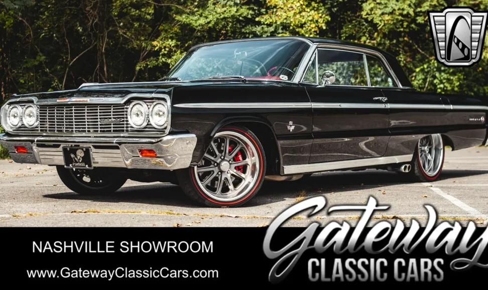The numbers make sense. Back in 1964, Chevy pumped out nearly 900,000 Impalas. Over half of these were coupes—which were the sweet spot for collectors and lowrider fans alike. The most desirable models, the SS and convertibles, accounted for smaller portions but still tens of thousands each.