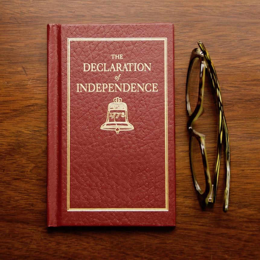 This shows the Declaration was a team effort, but Jefferson’s initial draft played the central role. The document evolved through committee and congressional input, reflecting the collective voice of the emerging nation.