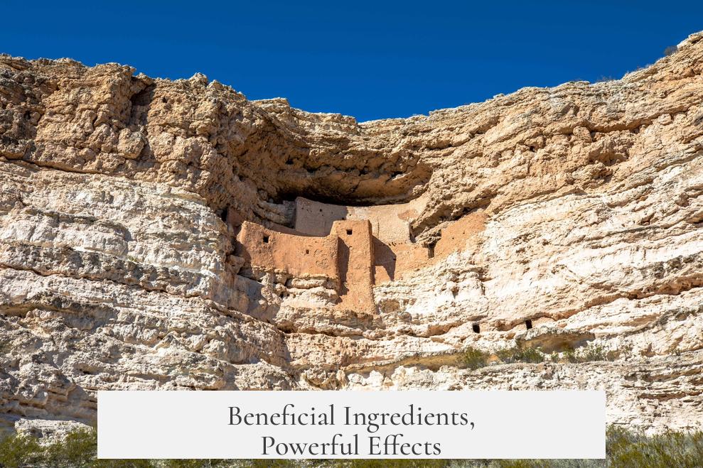Beneficial Ingredients, Powerful Effects
