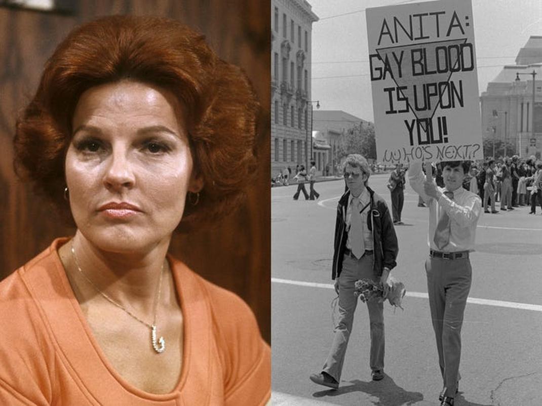 These factors severely damaged her professional reputation. The Florida Citrus Growers fired her. Another advertising deal with the Singer sewing machine company was withdrawn. Bryant’s attempts to sustain a career became tied to conservative religious circles. This limited her opportunities further.