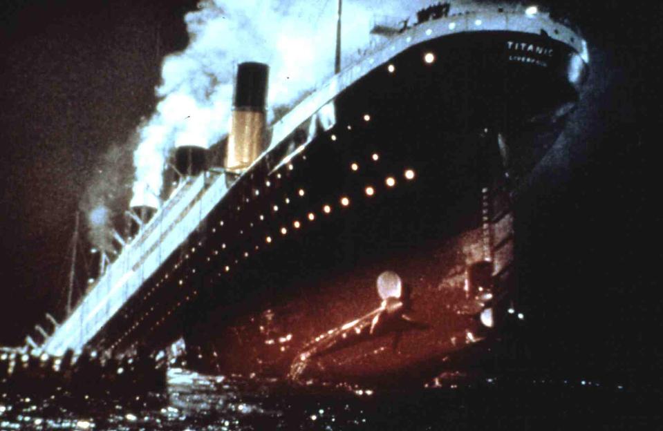 Facing the Sinking Titanic: To Jump or Not to Jump?
