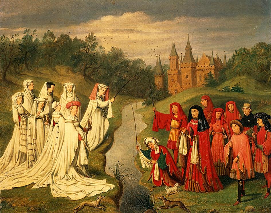 Cagots weren’t living a typical village life. They had their own hamlets or lived in remote areas. The rules applied to them were humiliatingly strict and sometimes bizarre.