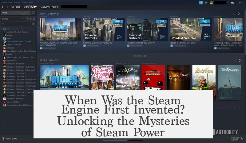 When Was the Steam Engine First Invented? Unlocking the Mysteries of Steam Power