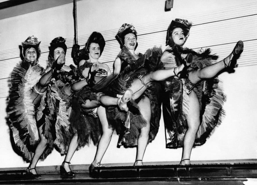 As a cancan dancer in the late 19th century, preparing for this profession involved rigorous physical training, navigating complex social stigmas, and intense professional discipline.