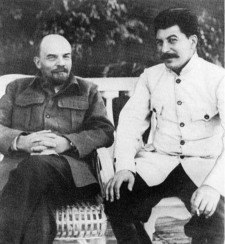 Young Stalin by Simon Sebag Montefiore VS Stalin: Passage to Revolution by Ronald Grigor Sunny – Which Stalin Biography Packs a Punch?