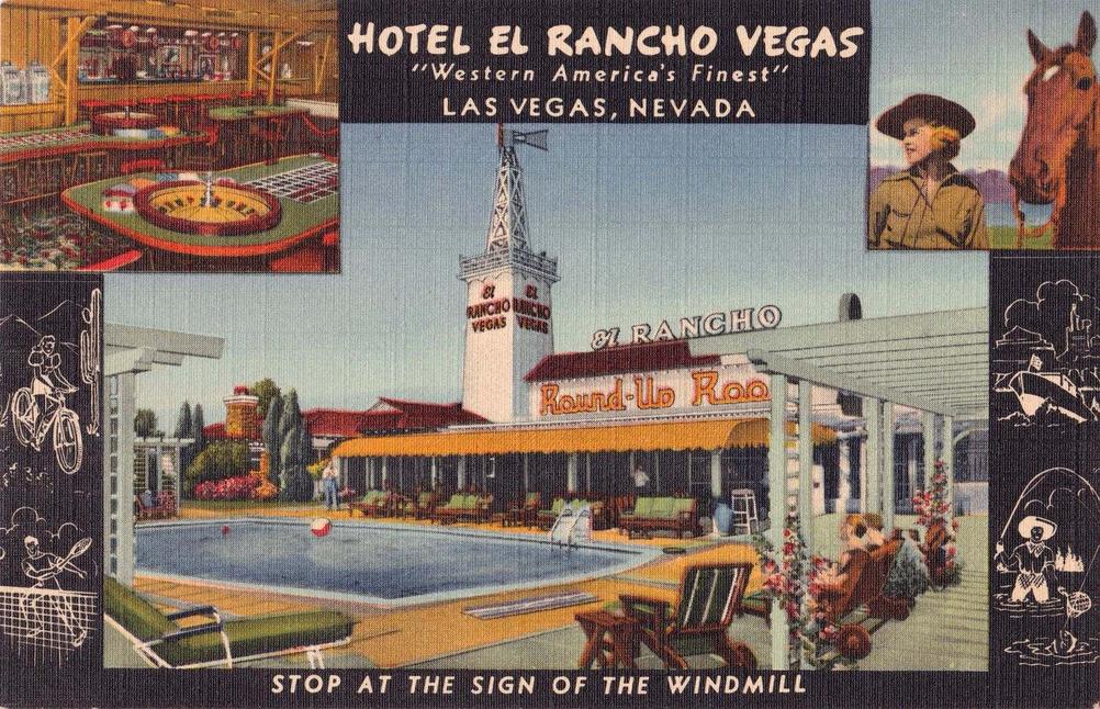 Las Vegas exists because of its strategic location, natural water resources, transportation role, and unique economic developments.Initially, springs in the area made it a critical water stop in a dry region. Early settlers, including Mormons in the 1850s, were drawn by this water. The town was officially established in 1905 when the railroad filed a plat map, designating Las Vegas as a stop between Los Angeles and Salt Lake City. This railroad connection made it a vital transportation hub.