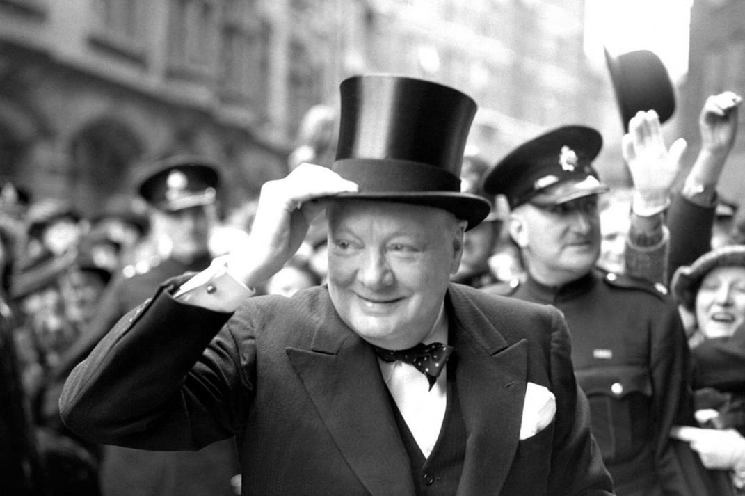 The House of Commons Speech: Where Churchill Really Let Loose