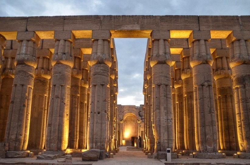 Egyptian Thebes held immense religious importance as the center of the Cult of Amun. In Egyptian texts, it appeared as "nwt-imn," meaning City of Amun. Recognizing Amun’s divine power, Greeks equated Amun with Zeus and thus called the city "Diospolis," or City of Zeus. This renaming reflects a broader cultural and religious syncretism rather than the original naming origin.
