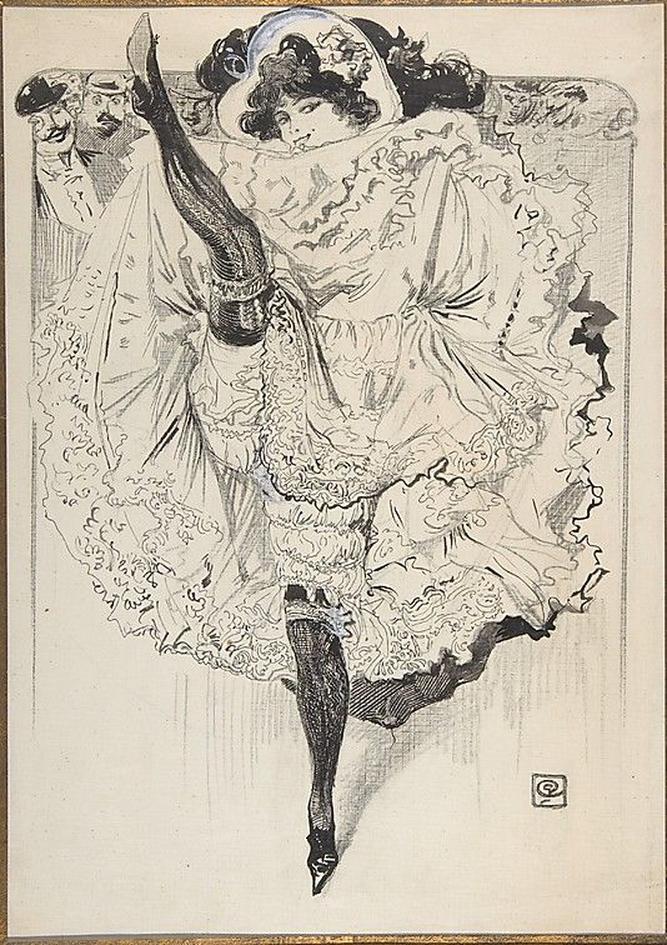 In essence, preparation for a cancan career involved mastering physically demanding dance techniques under professional guidance. Dancers needed resilience to face social disdain, economic hardships, and complex roles that extended beyond the stage. The profession blended artistry with survival strategies on all fronts.