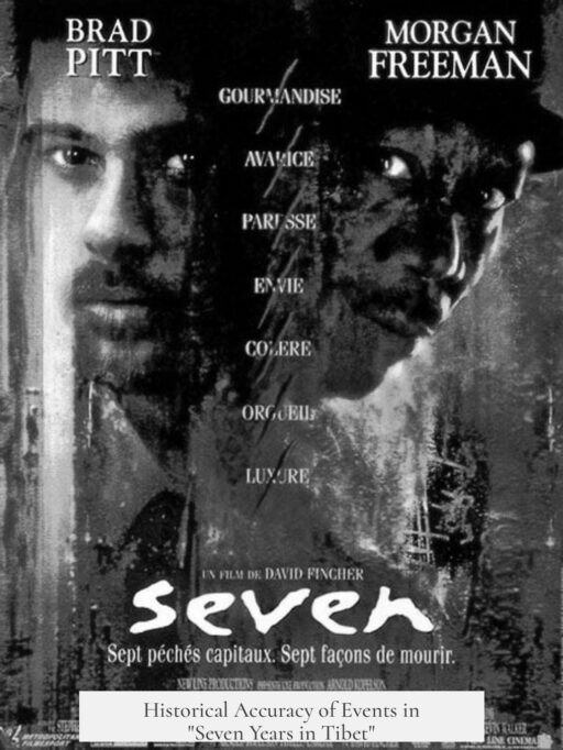 Historical Accuracy of Events in "Seven Years in Tibet"