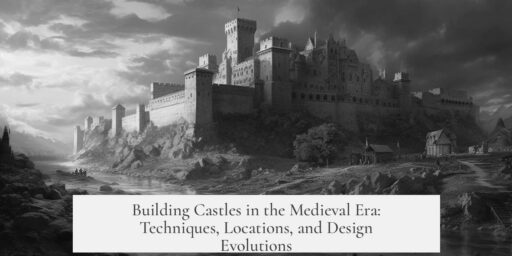 Building Castles in the Medieval Era: Techniques, Locations, and Design Evolutions