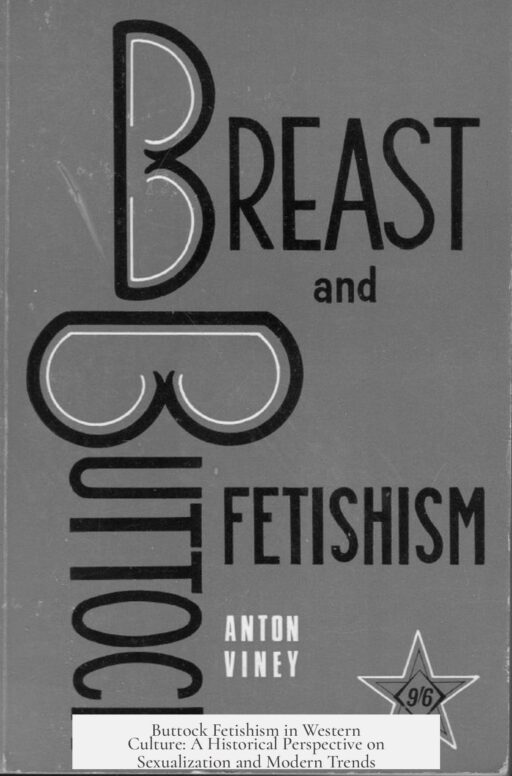 Buttock Fetishism in Western Culture: A Historical Perspective on Sexualization and Modern Trends