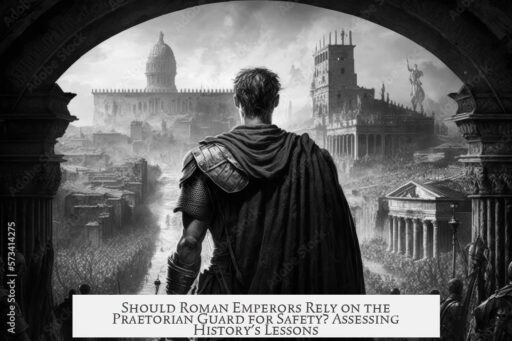 Should Roman Emperors Rely on the Praetorian Guard for Safety? Assessing History's Lessons