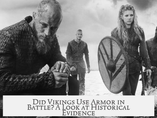 Did Vikings Use Armor in Battle? A Look at Historical Evidence