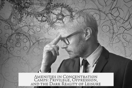 Amenities in Concentration Camps: Privilege, Oppression, and the Dark Reality of Leisure